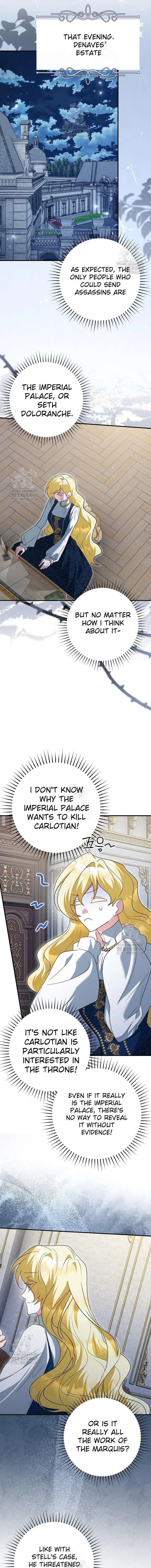 No More Regrets, Just Kill Me Chapter 60 - Page 18