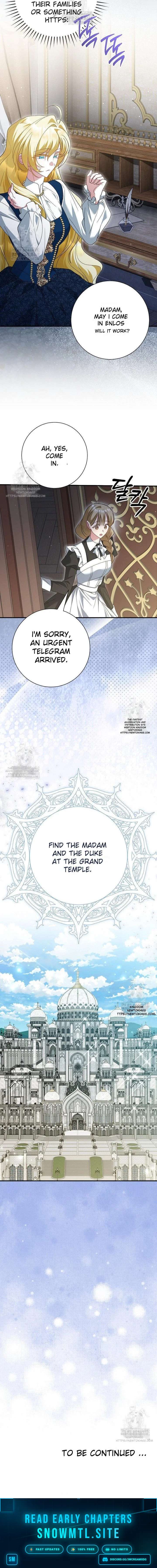 No More Regrets, Just Kill Me Chapter 60 - Page 19