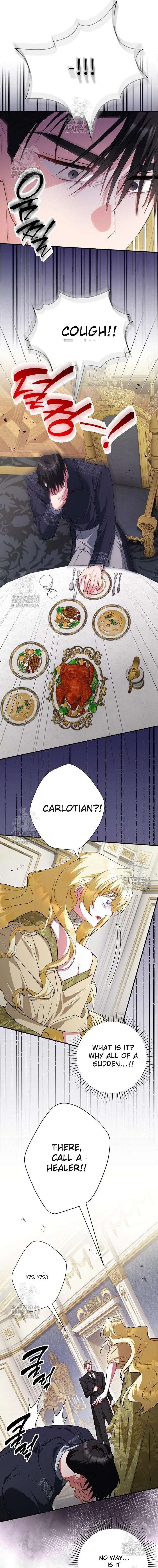 No More Regrets, Just Kill Me Chapter 60 - Page 7