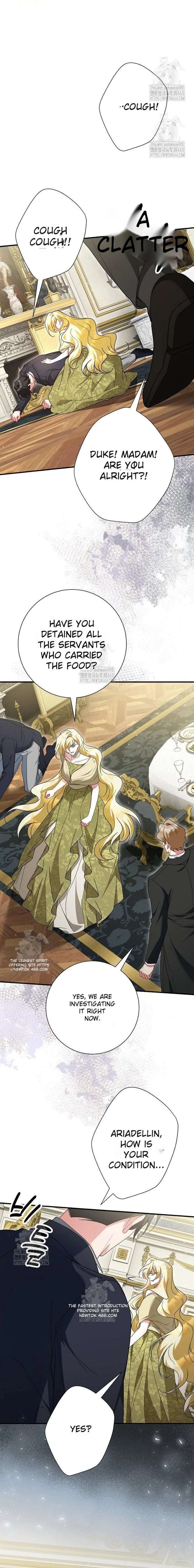 No More Regrets, Just Kill Me Chapter 60 - Page 10