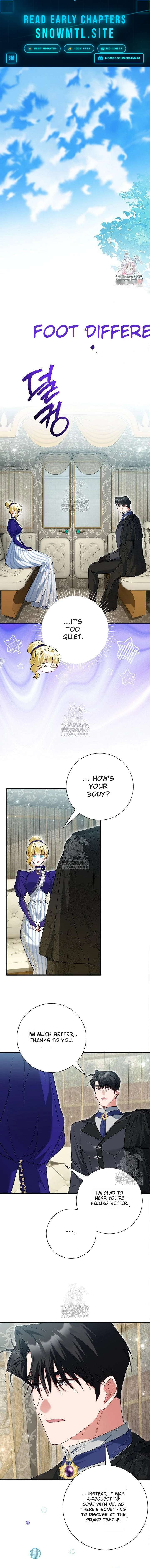 No More Regrets, Just Kill Me Chapter 61 - Page 1