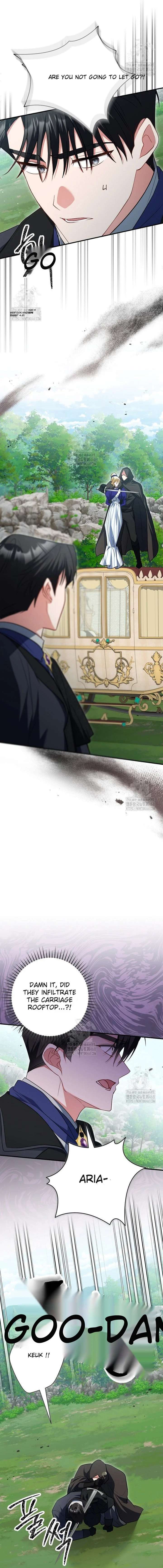 No More Regrets, Just Kill Me Chapter 61 - Page 11