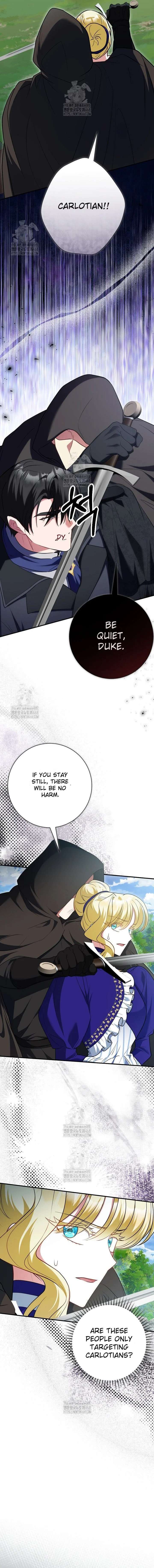 No More Regrets, Just Kill Me Chapter 61 - Page 12