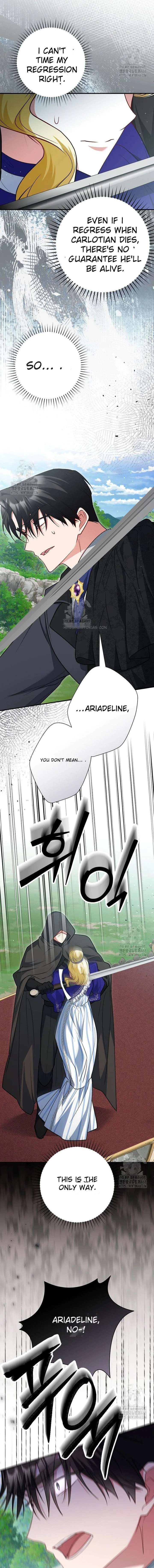 No More Regrets, Just Kill Me Chapter 61 - Page 13