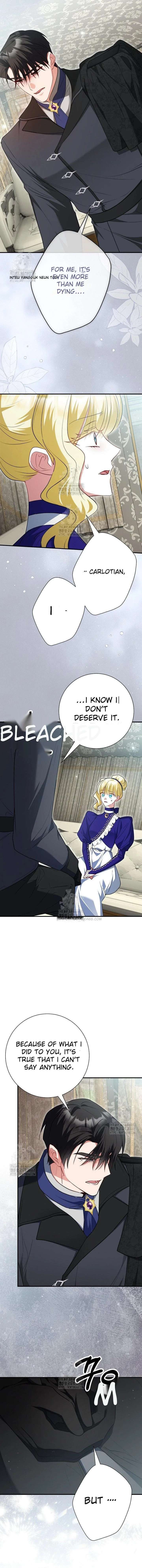 No More Regrets, Just Kill Me Chapter 61 - Page 16