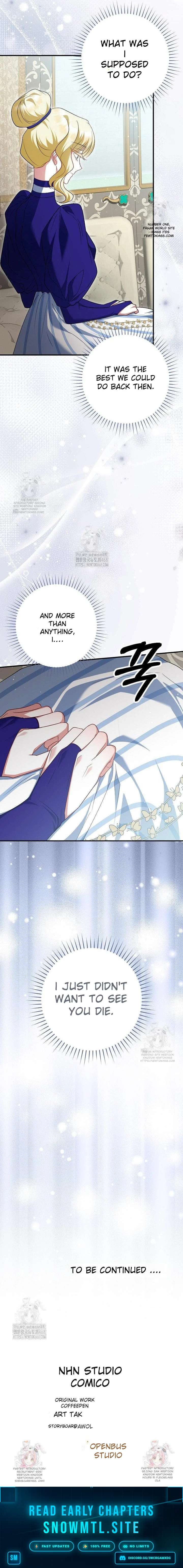 No More Regrets, Just Kill Me Chapter 61 - Page 18