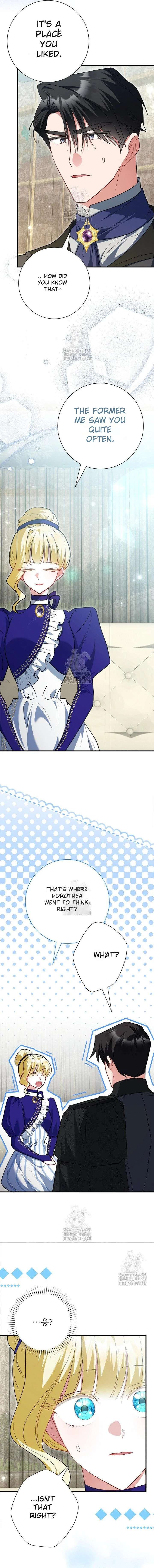 No More Regrets, Just Kill Me Chapter 61 - Page 3