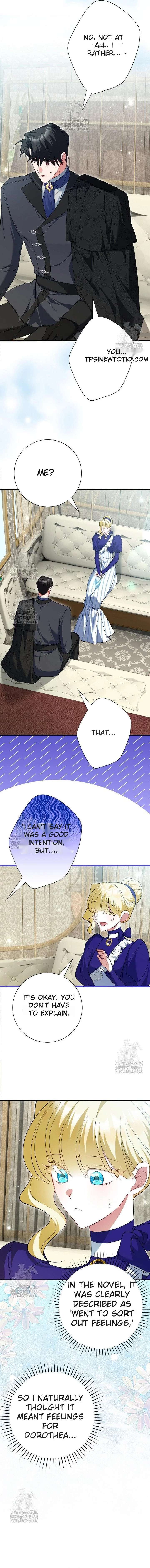 No More Regrets, Just Kill Me Chapter 61 - Page 4