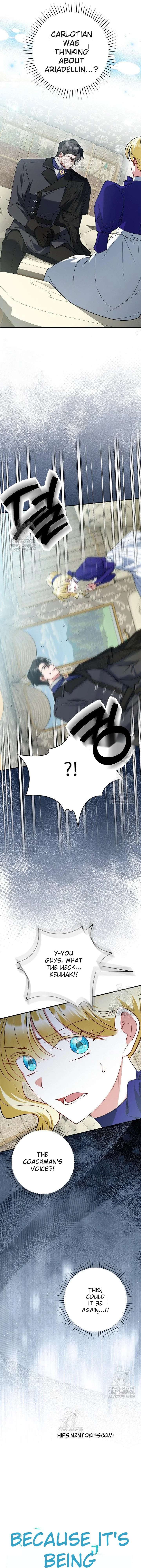 No More Regrets, Just Kill Me Chapter 61 - Page 5