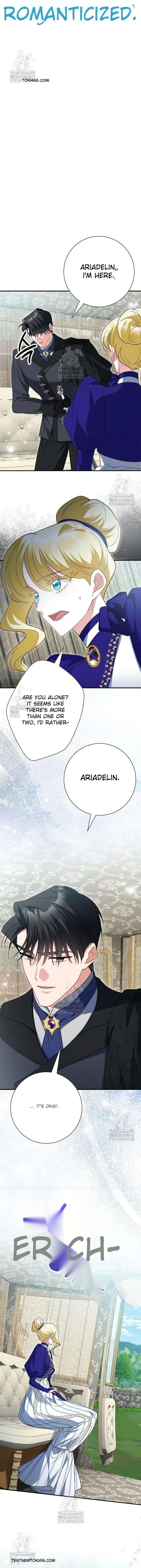 No More Regrets, Just Kill Me Chapter 61 - Page 6