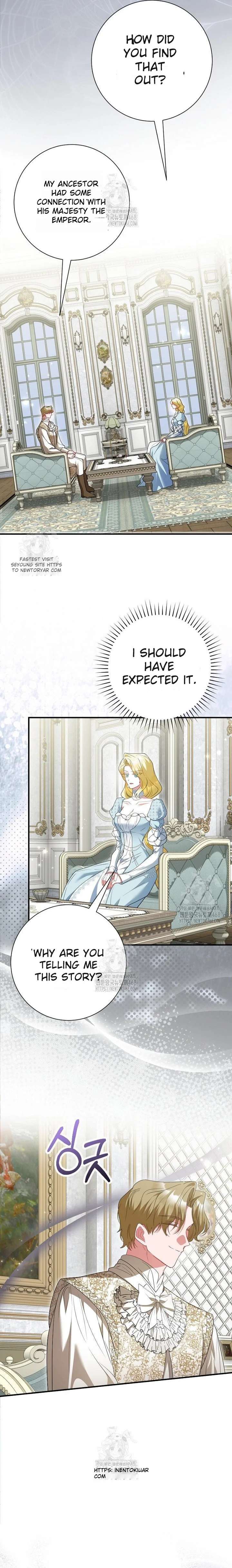 No More Regrets, Just Kill Me Chapter 65 - Page 22