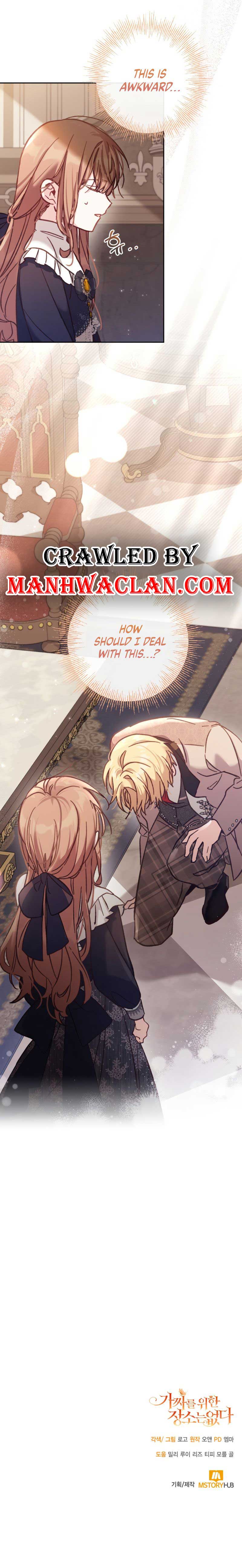 No Place for the Fake Princess Chapter 10 - Page 13