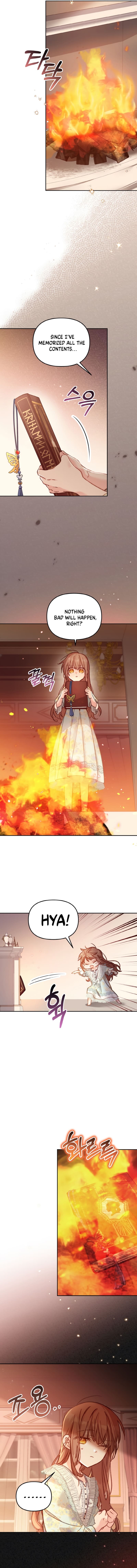 No Place for the Fake Princess Chapter 11 - Page 11