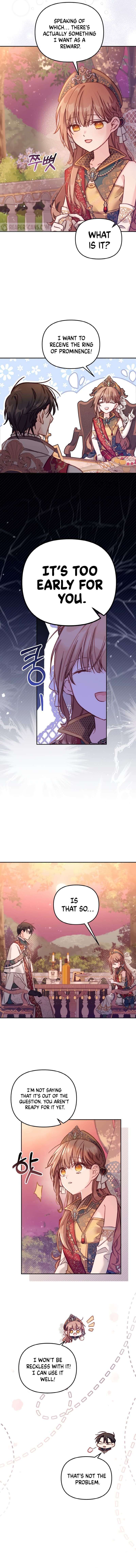 No Place for the Fake Princess Chapter 13 - Page 9