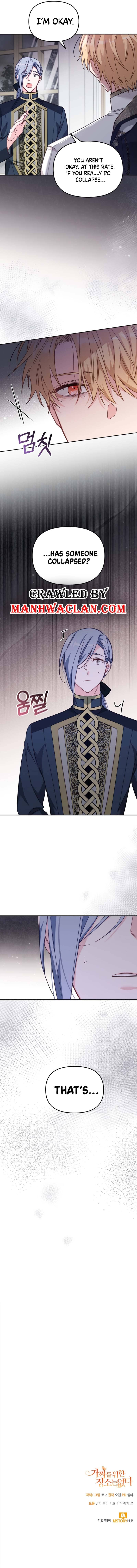 No Place for the Fake Princess Chapter 20 - Page 13