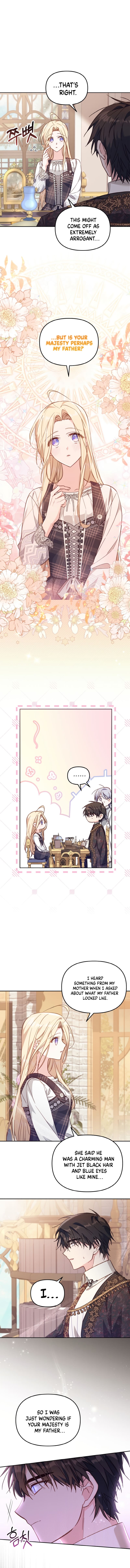 No Place for the Fake Princess Chapter 20 - Page 3