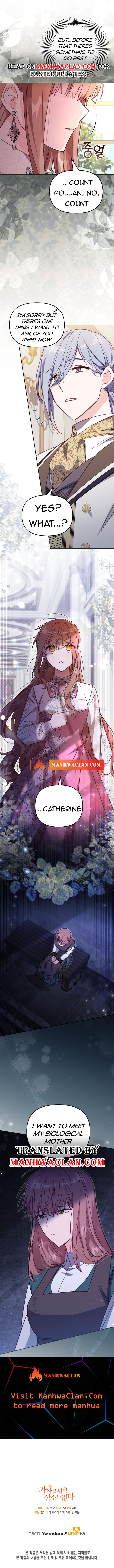 No Place for the Fake Princess Chapter 34 - Page 8