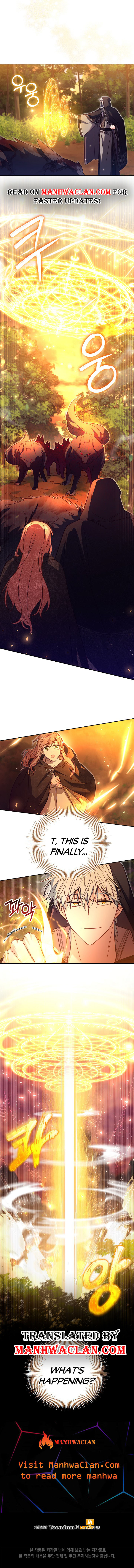 No Place for the Fake Princess Chapter 35 - Page 8