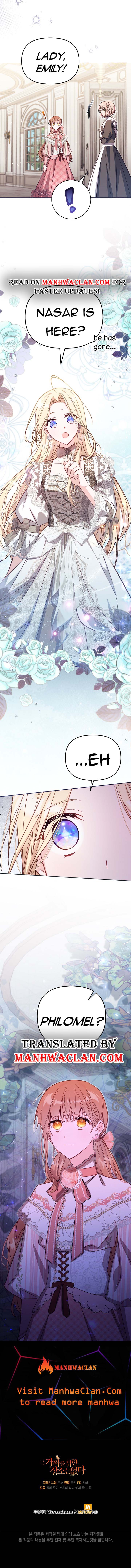 No Place for the Fake Princess Chapter 39 - Page 9