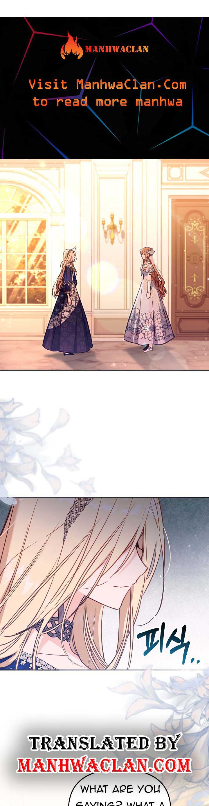 No Place for the Fake Princess Chapter 44 - Page 1