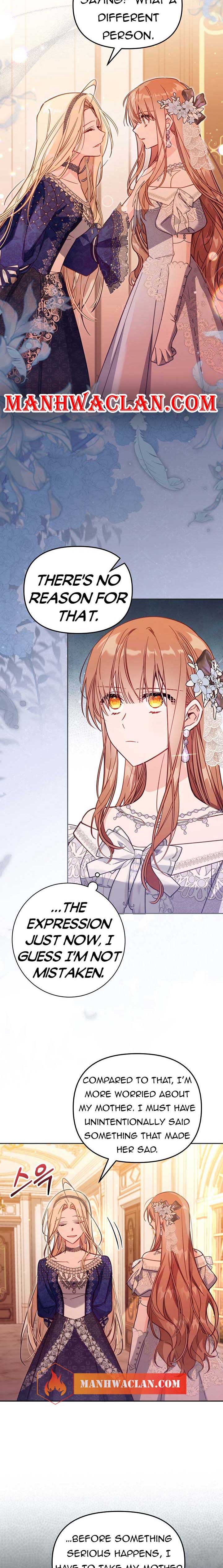 No Place for the Fake Princess Chapter 44 - Page 2