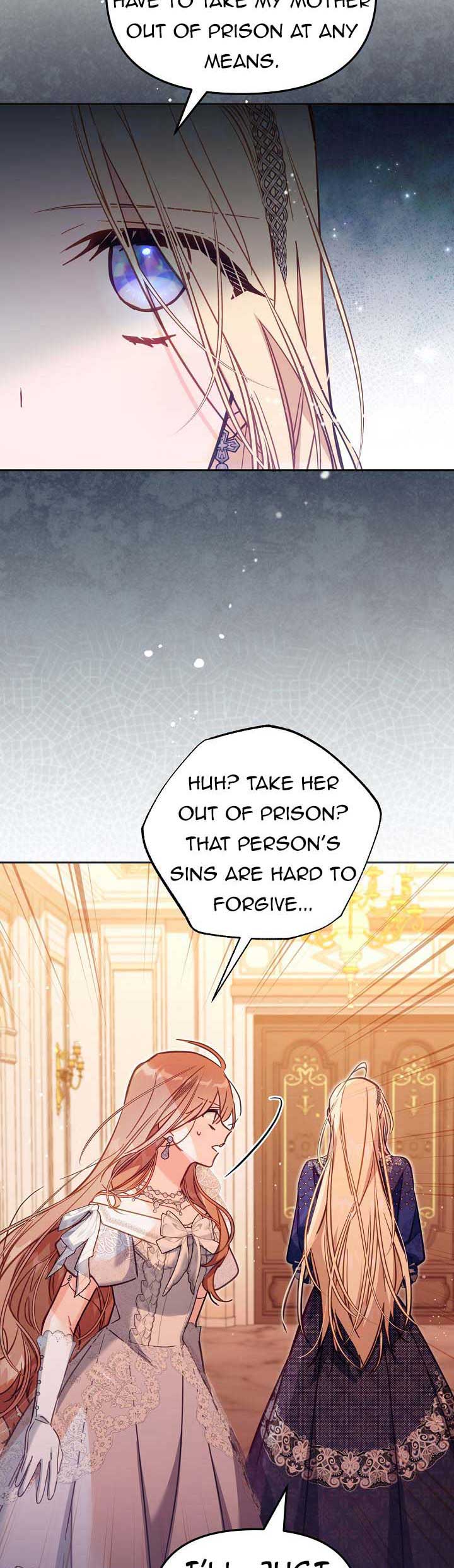 No Place for the Fake Princess Chapter 44 - Page 3