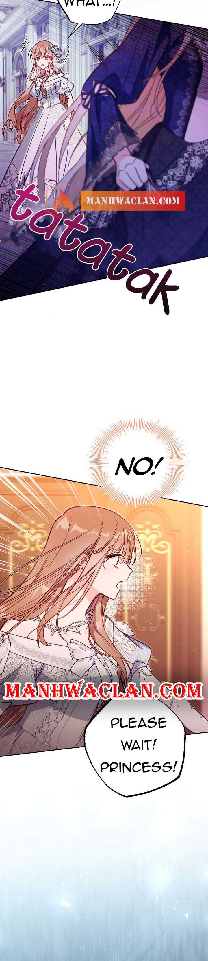 No Place for the Fake Princess Chapter 44 - Page 5