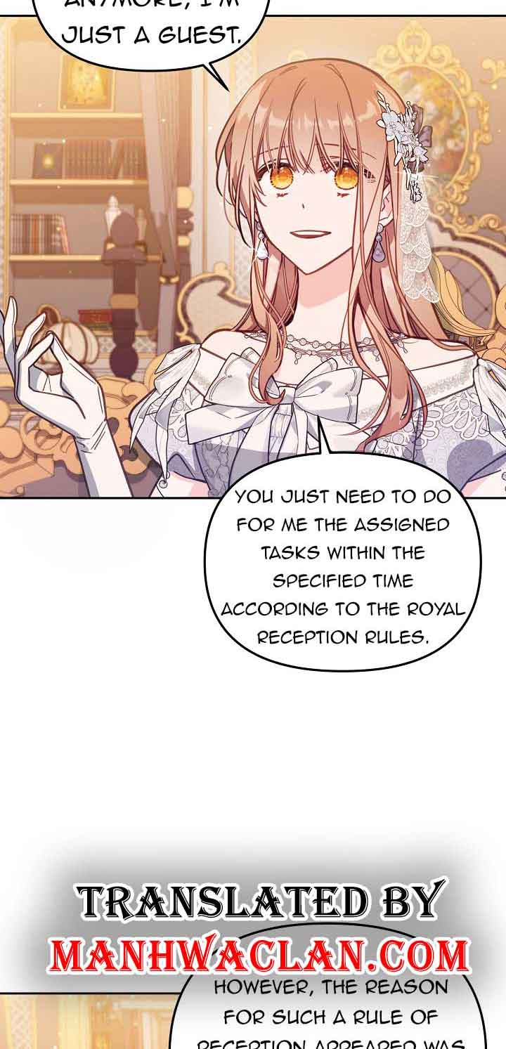 No Place for the Fake Princess Chapter 45 - Page 2