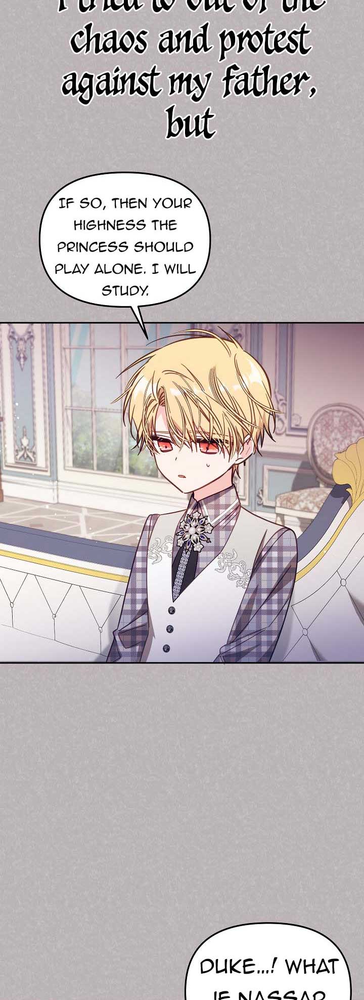 No Place for the Fake Princess Chapter 45 - Page 16