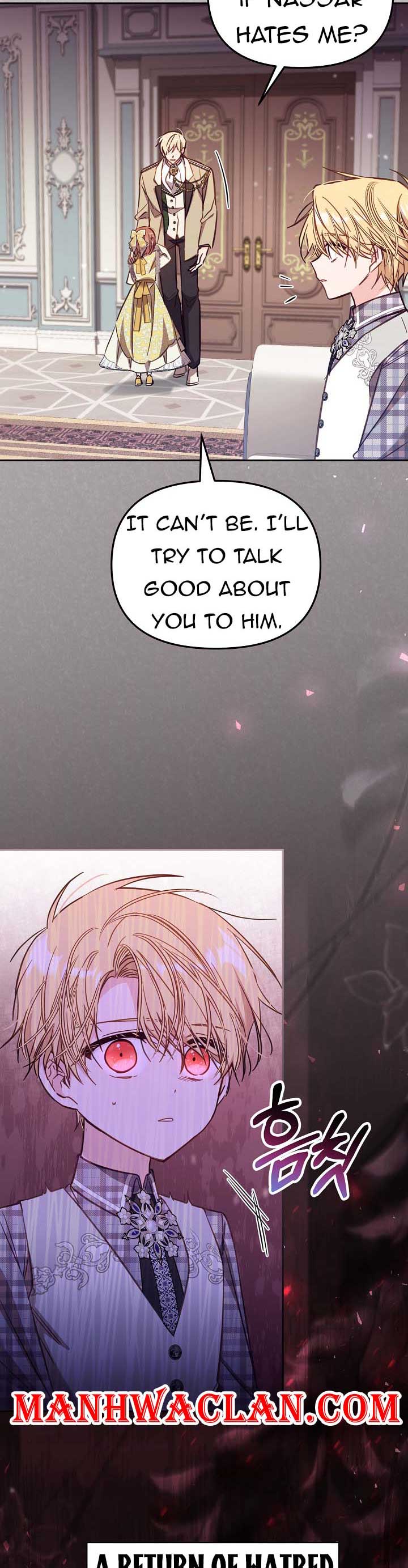 No Place for the Fake Princess Chapter 45 - Page 17