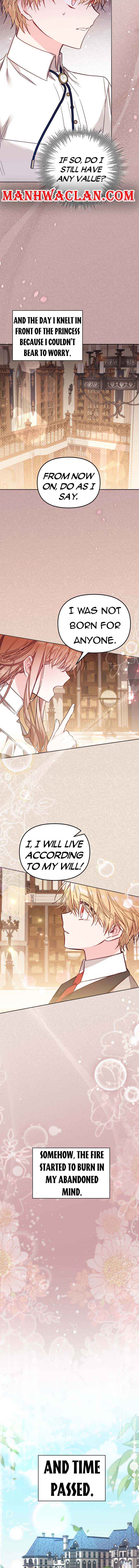 No Place for the Fake Princess Chapter 45 - Page 23