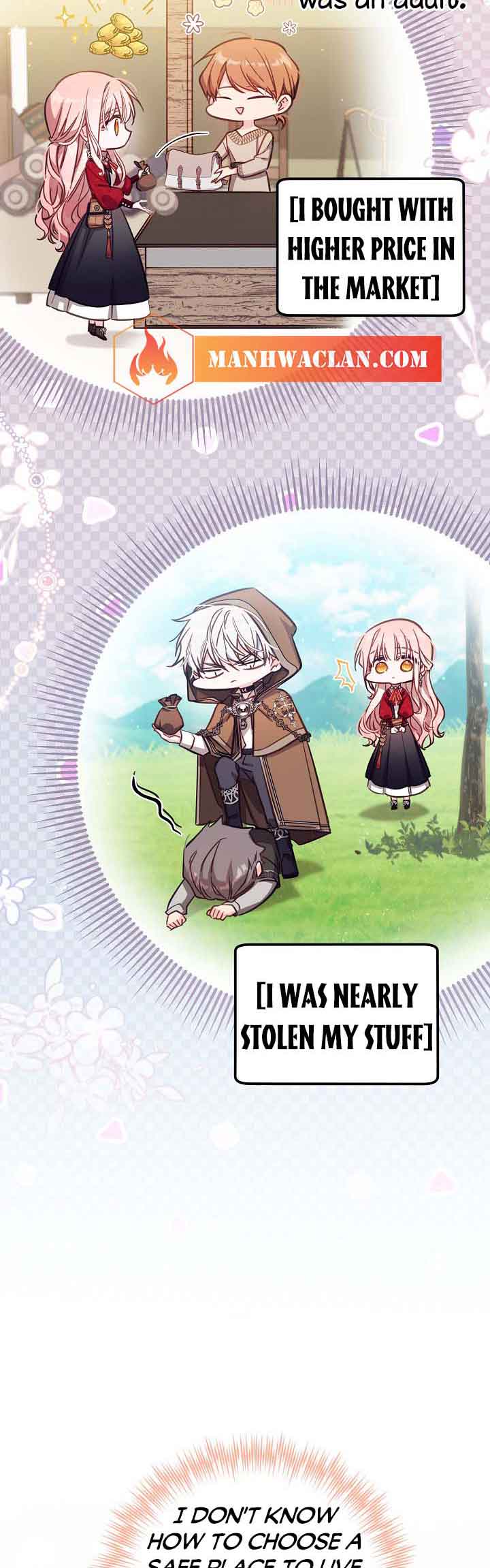 No Place for the Fake Princess Chapter 45 - Page 5