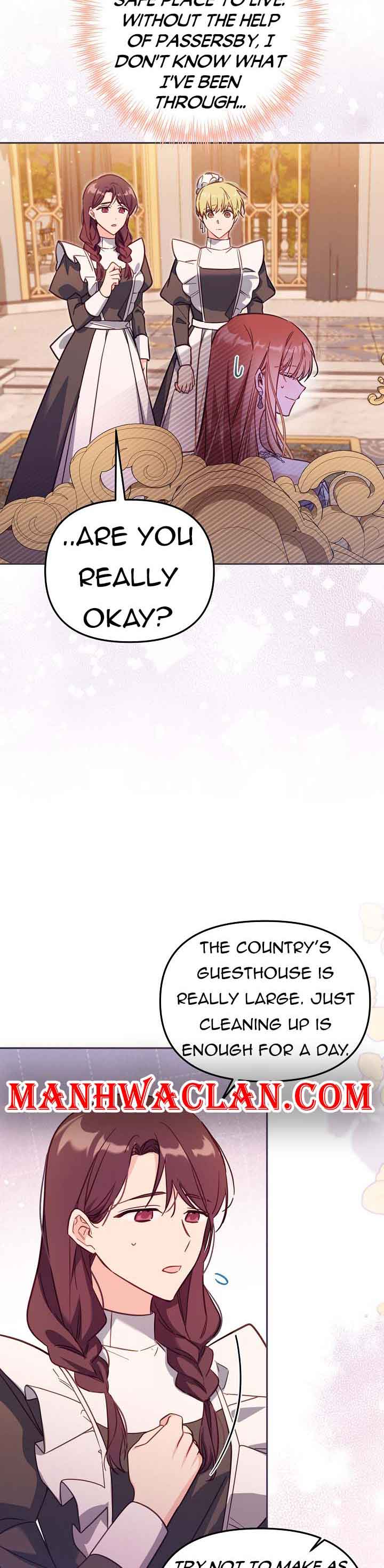 No Place for the Fake Princess Chapter 45 - Page 6