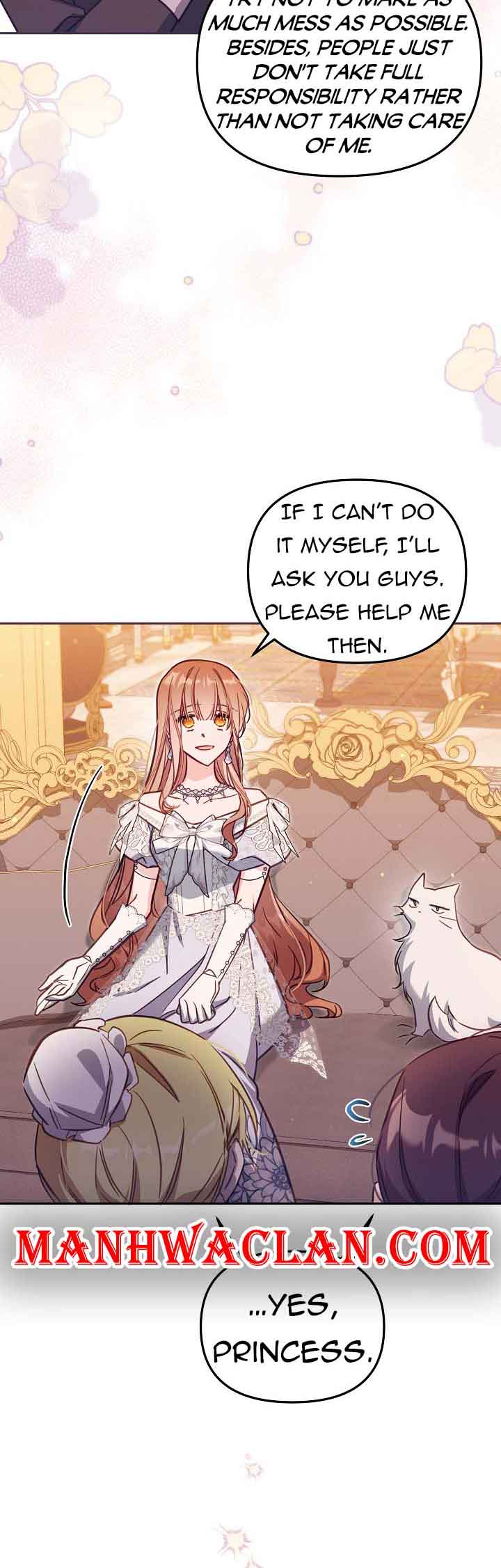 No Place for the Fake Princess Chapter 45 - Page 7