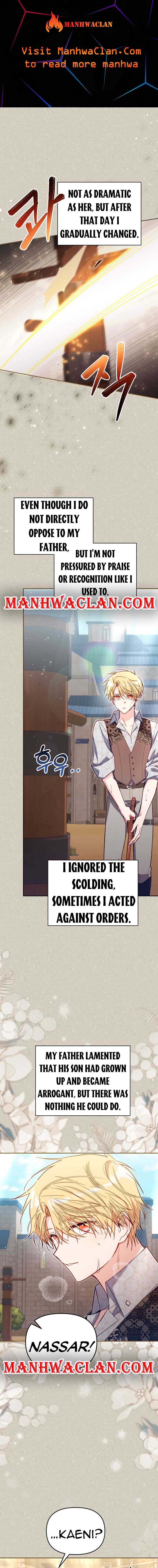 No Place for the Fake Princess Chapter 46 - Page 1