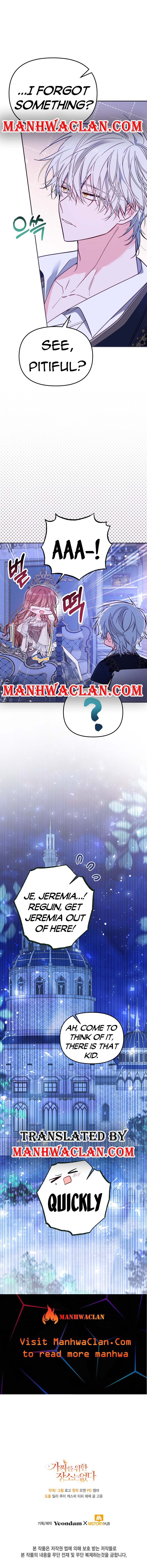 No Place for the Fake Princess Chapter 46 - Page 6