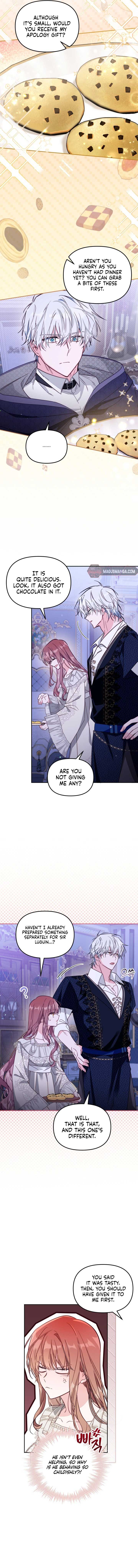 No Place for the Fake Princess Chapter 47 - Page 2