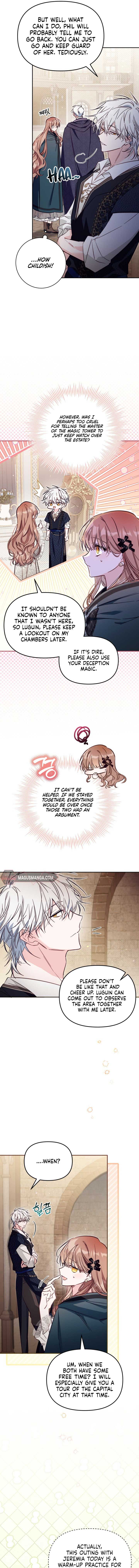 No Place for the Fake Princess Chapter 47 - Page 11