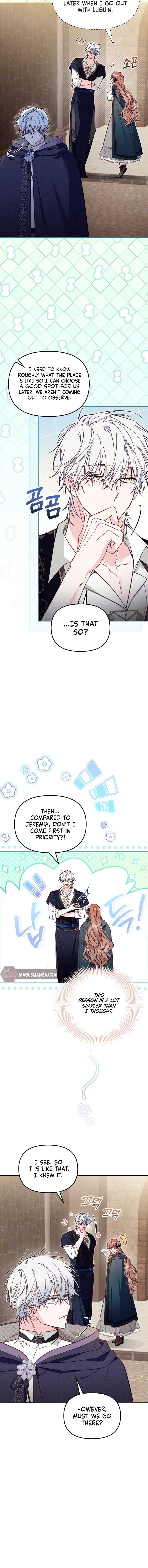 No Place for the Fake Princess Chapter 47 - Page 12