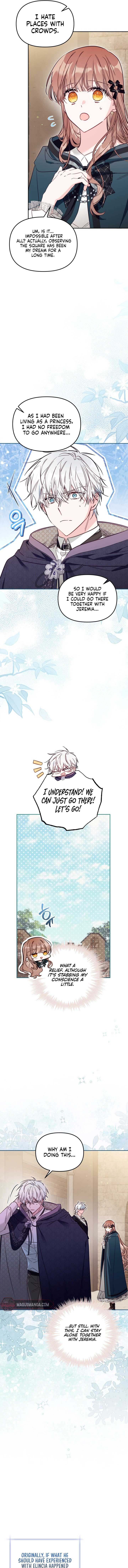 No Place for the Fake Princess Chapter 47 - Page 13