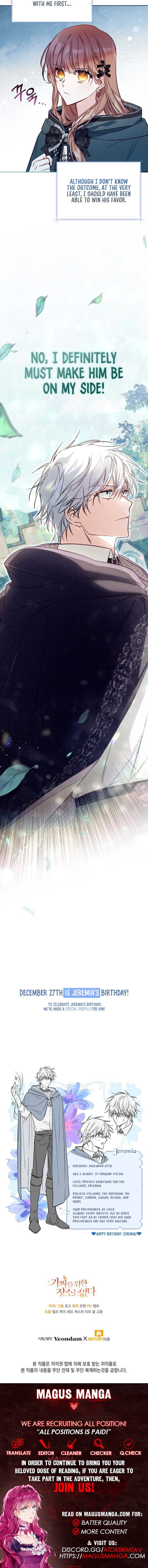 No Place for the Fake Princess Chapter 47 - Page 14