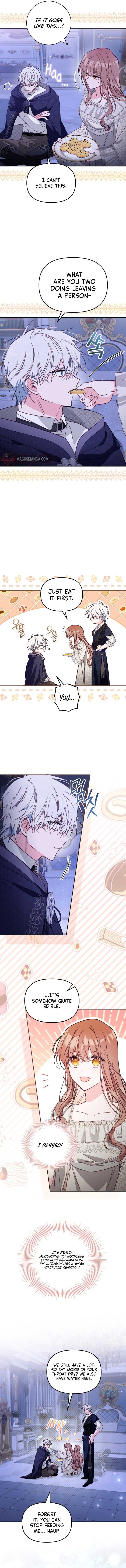 No Place for the Fake Princess Chapter 47 - Page 3