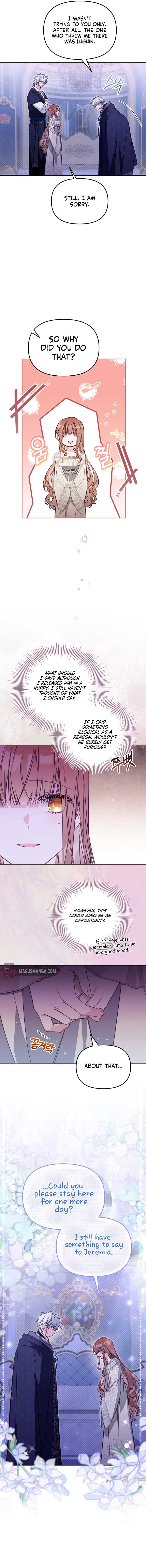 No Place for the Fake Princess Chapter 47 - Page 5