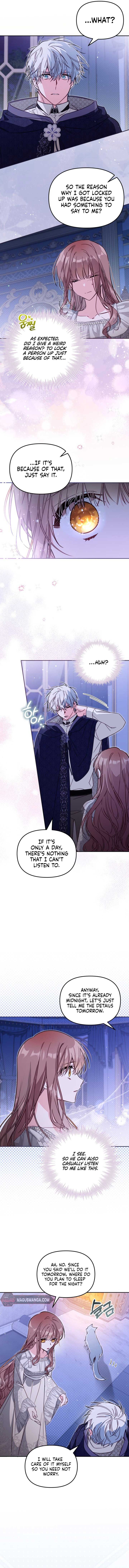 No Place for the Fake Princess Chapter 47 - Page 6