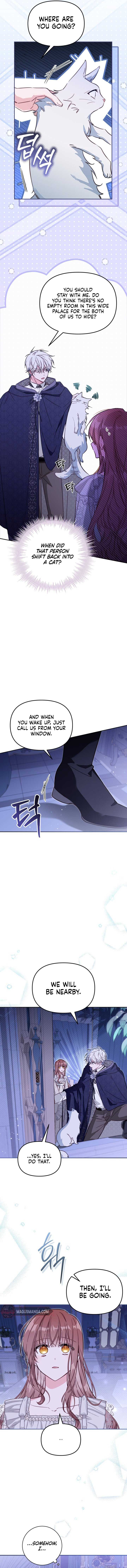 No Place for the Fake Princess Chapter 47 - Page 7