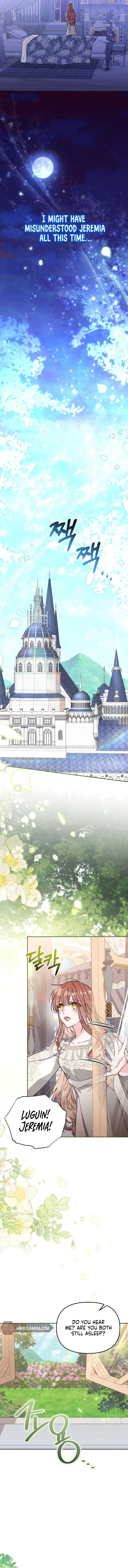 No Place for the Fake Princess Chapter 47 - Page 8