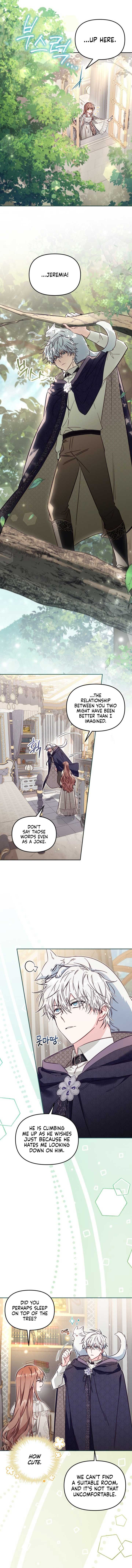 No Place for the Fake Princess Chapter 47 - Page 9