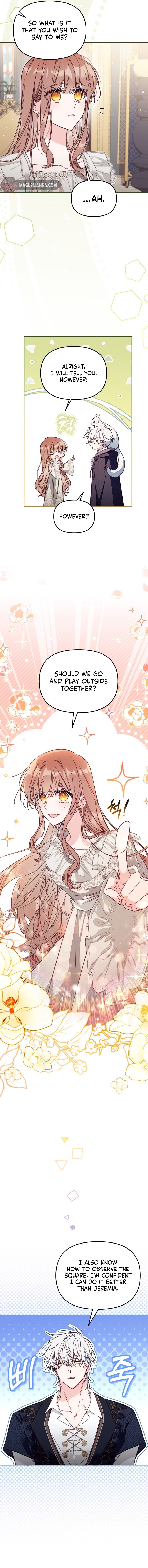 No Place for the Fake Princess Chapter 47 - Page 10