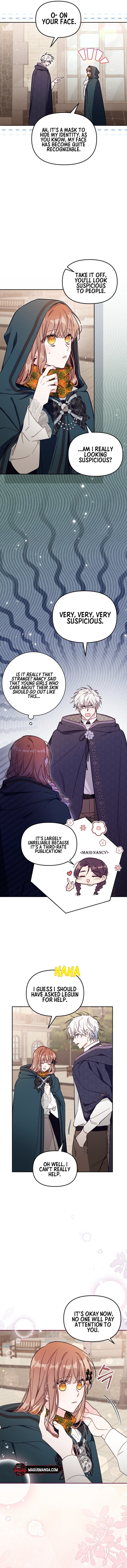 No Place for the Fake Princess Chapter 48 - Page 2