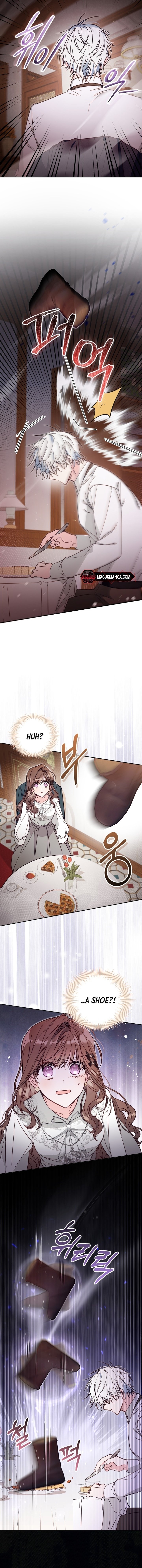 No Place for the Fake Princess Chapter 48 - Page 11